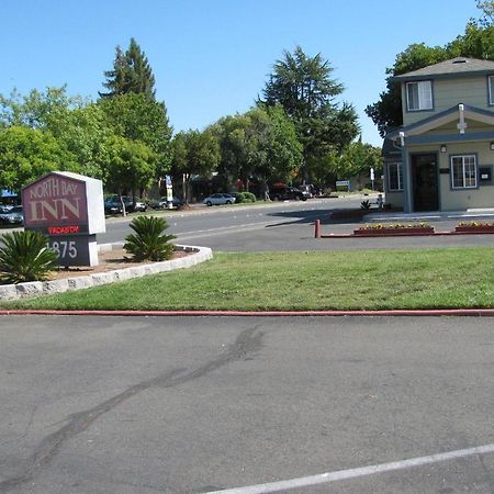 North Bay Inn Santa Rosa Εξωτερικό φωτογραφία